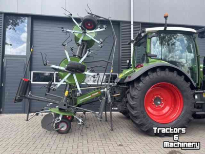 Tedder Fendt Lotus 770 overjarige