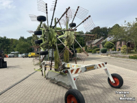 Rake Claas Liner 780