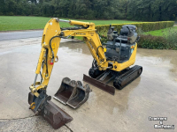 Mini-Excavator New Holland e9sr