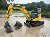 Mini-Excavator New Holland e9sr