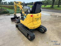 Mini-Excavator New Holland e9sr