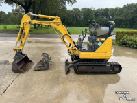 Mini-Excavator New Holland e9sr