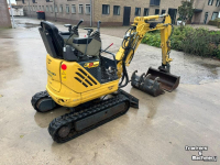Mini-Excavator New Holland e9sr