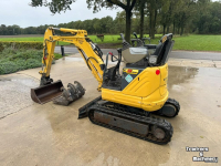 Mini-Excavator New Holland e9sr