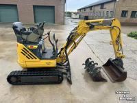 Mini-Excavator New Holland e9sr