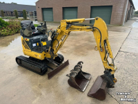 Mini-Excavator New Holland e9sr