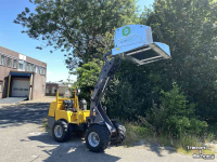 High tip buckets Zocon 175