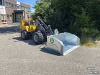 High tip buckets Zocon 175