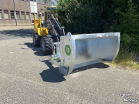 High tip buckets Zocon 175