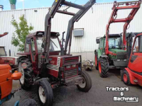Tractors Fiat 680