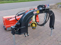 Flail mower Kubota SE2155  klepelmaaier