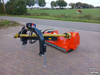 Flail mower Kubota SE2155  klepelmaaier