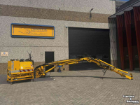 Mowing arm Herder BK 50SH {Hogedruk ) Giek I en II 680cm+ 100cm uitschuif