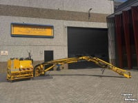 Mowing arm Herder BK 50SH {Hogedruk ) Giek I en II 680cm+ 100cm uitschuif