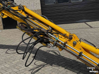 Mowing arm Herder BK 50SH {Hogedruk ) Giek I en II 680cm+ 100cm uitschuif