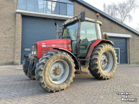 Tractor Massey Ferguson 6255 Tractor