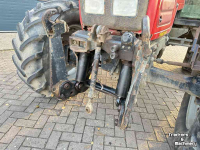 Tractor Massey Ferguson 6255 Tractor