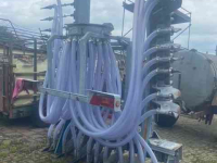 Grassland injector Jako sleufkouter bemeste 6.40