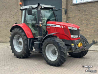 Tractor Massey Ferguson 6614 Dyna-6