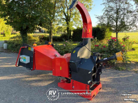 Wood shredder Boxer HV 150 AS versnipperaar DEMO Anti-stress!!