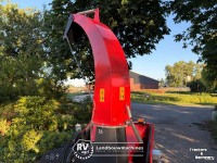Wood shredder Boxer HV 150 AS versnipperaar DEMO Anti-stress!!
