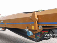 Telescopic storeloader Breston Z18-80XW Hallenvuller