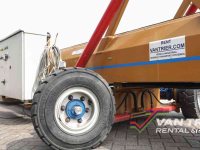 Telescopic storeloader Breston Z18-80XW Hallenvuller
