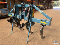 Deep subsoiler Imants Culter 3.0 voorzetwoeler