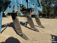 Deep subsoiler Imants Culter 3.0 voorzetwoeler