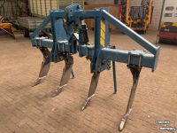 Deep subsoiler Imants Culter 3.0 voorzetwoeler
