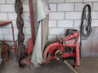 Mower Kuhn 170