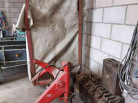 Mower Kuhn 170