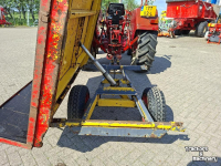 Dumptrailer  COMPACT KIPPER 2T KIEPWAGEN