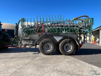 Slurry tank Vervaet Agrimat mesttank 21m3