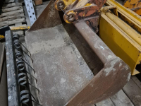 Excavator buckets Herder Schepbak