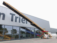 Telescopic storeloader Breston Z18-80XW Hallenvuller