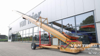 Telescopic storeloader Breston Z18-80XW Hallenvuller