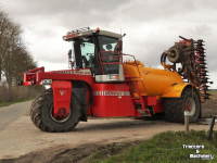 Hydro Trike  Hydr trike sleepslang uitvoering