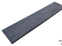 Manure scraper Qmac RSMC180 CANVAS rubbermat met koordlaag 180 cm