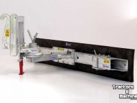 Other equipment for road, roadside and ditch maintenance Qmac Rubberschuif Modulo Weidemann aanbouw