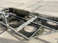 Pasture harrow  Weidesleep 4.5 mtr.