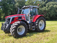 Tractor Massey Ferguson 7S.180 Dyna-VT Exclusive