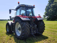 Tractor Massey Ferguson 7S.180 Dyna-VT Exclusive