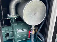 Stationary engine/pump set Ferbo Motorpomp 80M3 83PK