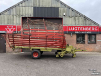 Self-loading wagon Bergmann Opraapwagen, ladewagen, weidebouwmachines