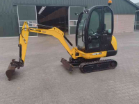 Excavator tracks JCB 8018