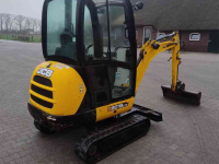 Excavator tracks JCB 8018