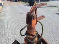 Clamshell buckets  Schalenknijper / grondknijper / knijpbak