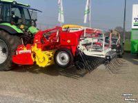 Seed Drill Combination Pottinger Lion 303.12 + Vitasem 302
