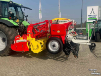 Seed Drill Combination Pottinger Lion 303.12 + Vitasem 302